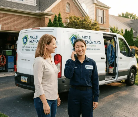Crawlspace Mold Remediation Larimer, PA FAQs