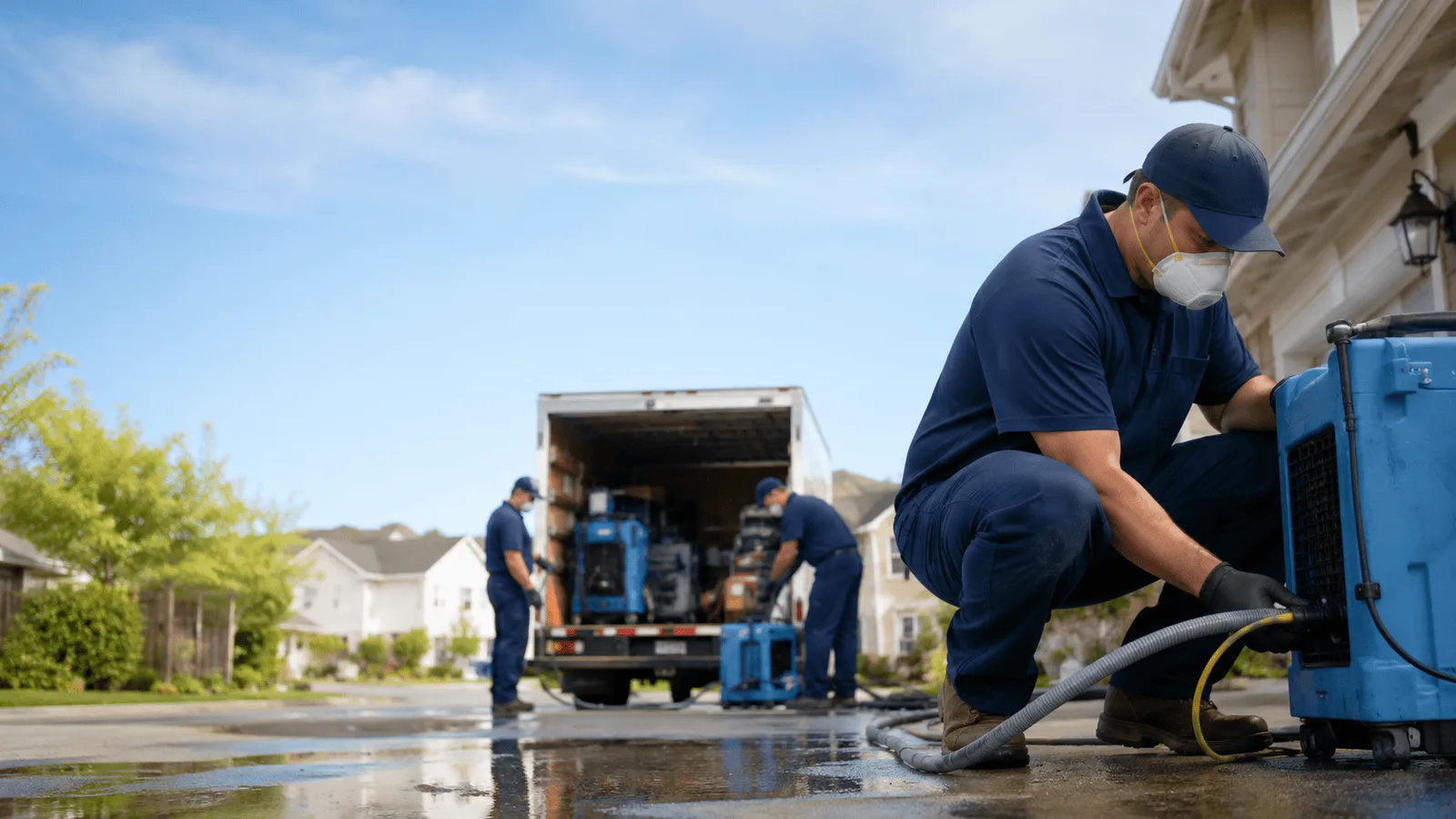 Trusted residential crawlspace mold remediation services in Larimer, PA